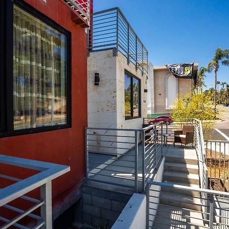 Spacious 500 Sqft Studio With Balboa Park View San Diego Exterior foto